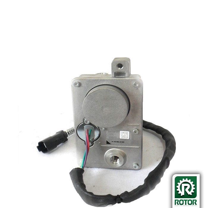 ATUADOR DA TURBINA JOHN DEERE SEMINOVO