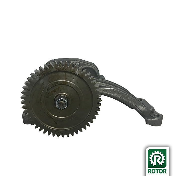 BOMBA DE ÓLEO DO MOTOR JOHN DEERE