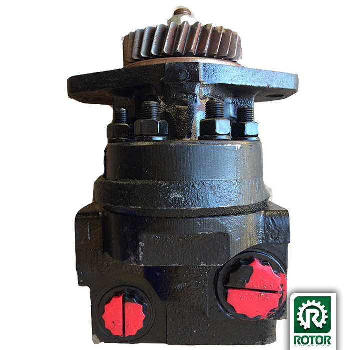 BOMBA MOTOR DO VENTILADOR JOHN DEERE