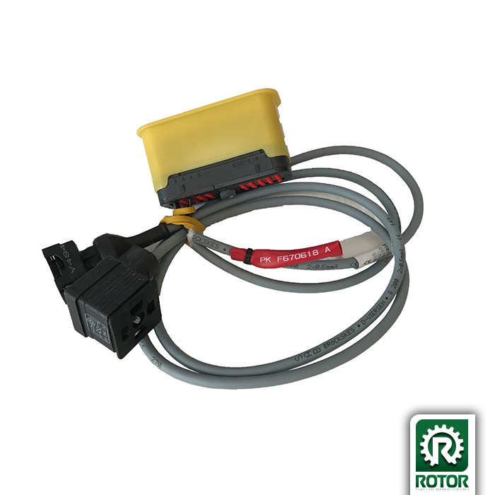 CHICOTE ELÉTRICO JOHN DEERE