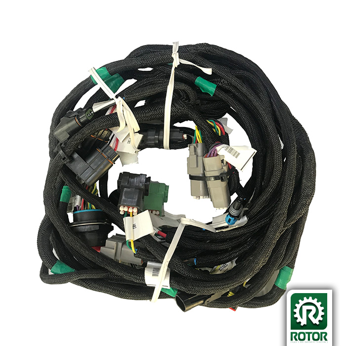 CHICOTE ELÉTRICO JOHN DEERE