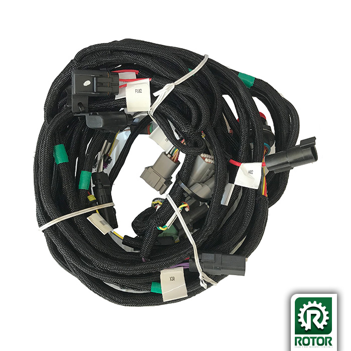 CHICOTE ELÉTRICO JOHN DEERE