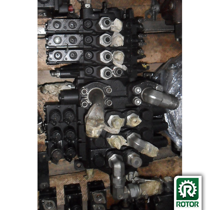 COMANDO COMPLETO JOHN DEERE