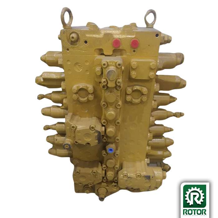 COMANDO PC200/8 REVISADO