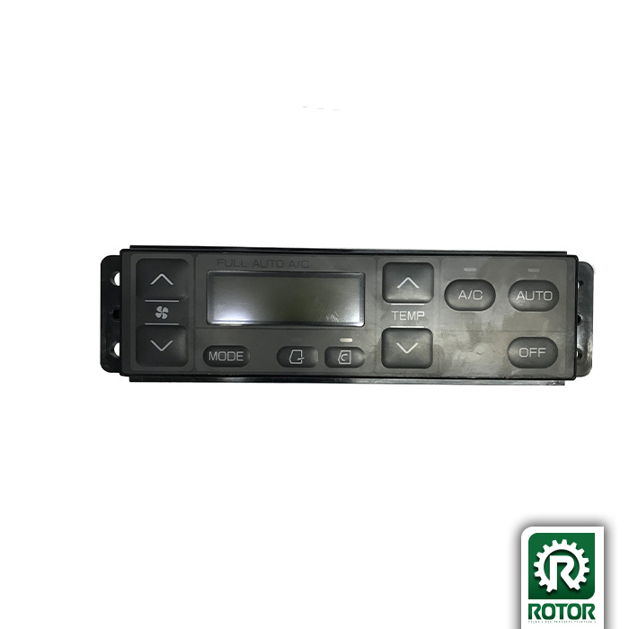 CONTROLADOR DO AQUECEDOR DE AR