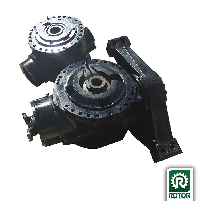 DIFERENCIAL KOMATSU / JOHN DEERE