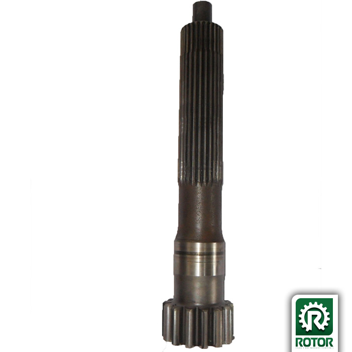 EIXO DO BOGGIE JOHN DEERE