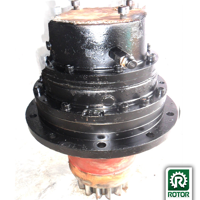 ENGRENAGEM DE GIRO KOMATSU