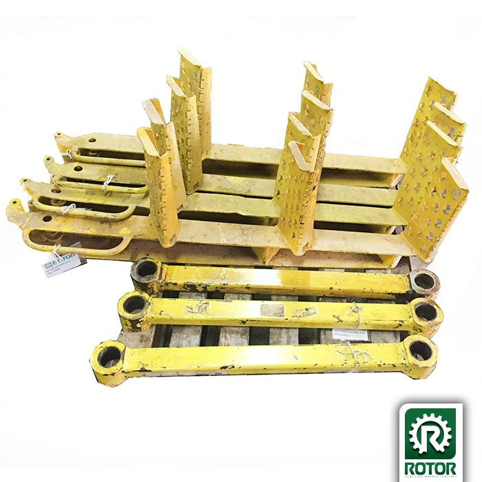 ESCADAS E BIELAS DE APERTO JOHN DEERE