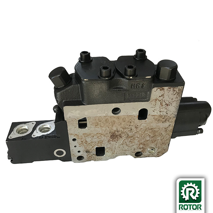 FATIA DO COMANDO FELLER JOHN DEERE