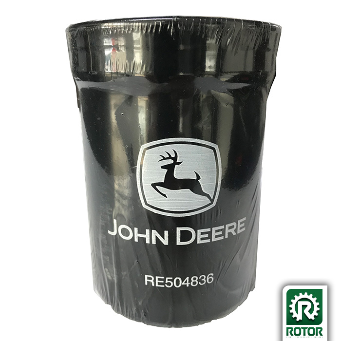 FILTRO DE ÓLEO JOHN DEERE