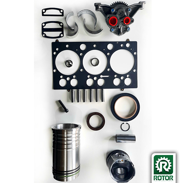 KIT DO MOTOR 895 KOMATSU