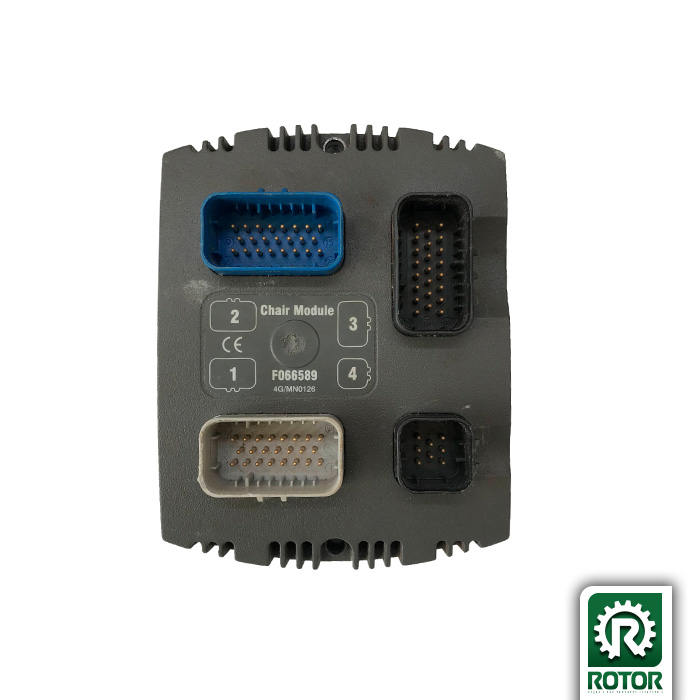 MÓDULO DO BANCO JOHN DEERE