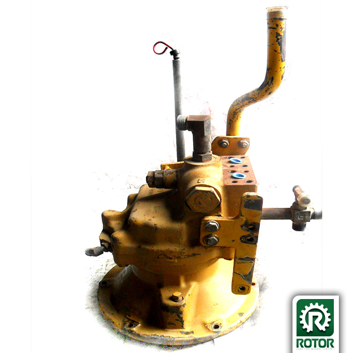 MOTOR DE GIRO PC200 KOMATSU