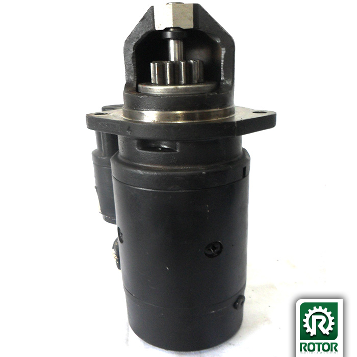 MOTOR DE PARTIDA 24V KOMATSU