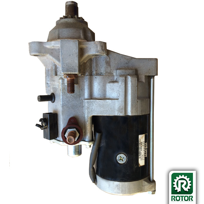 MOTOR DE ARRANQUE JOHN DEERE