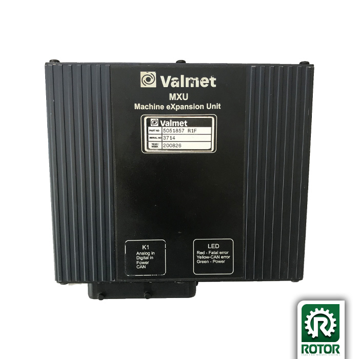 MÓDULO ELETRÔNICO MXU