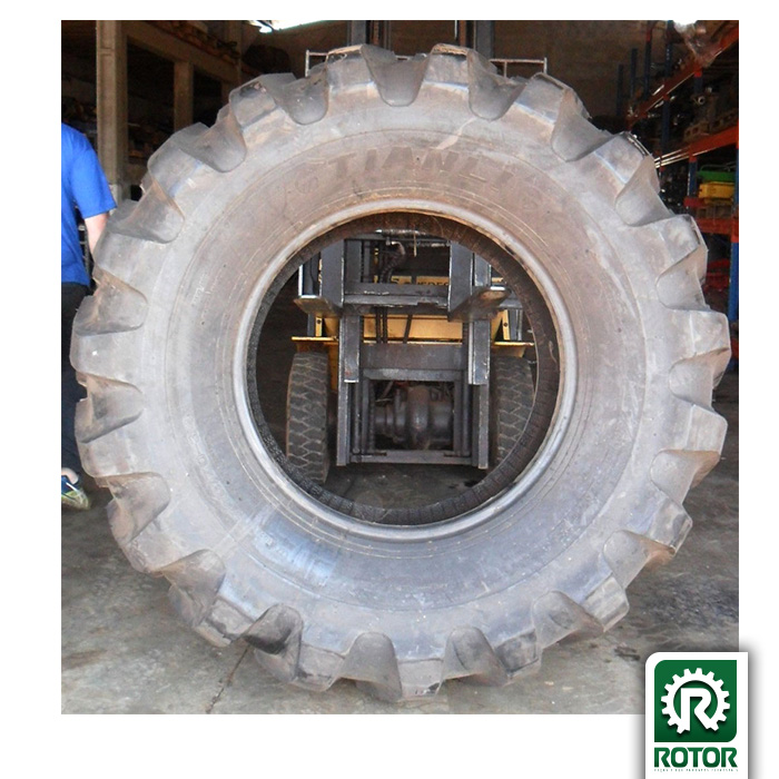 PNEU FLORESTAL TIANLI 700x70X34 NOVO (SEM ESTOQUE NO MOMENTO)