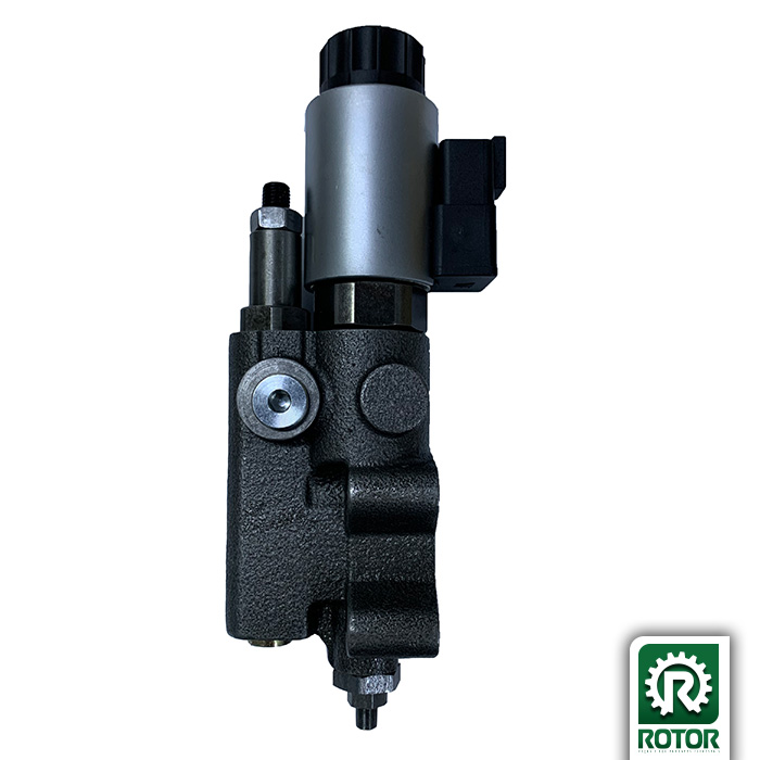 CONTROLADOR BOMBA/VÁLVULA