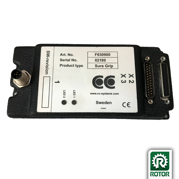 MÓDULO SURE GRIP TIMBERITE JOHN DEERE