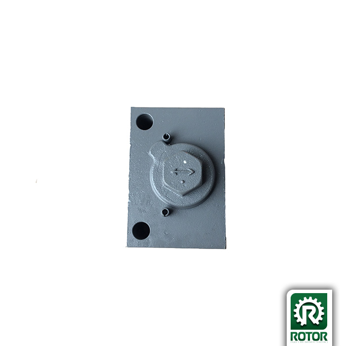 VALV. CONTROLADORA DE FLUXO JOHN DEERE