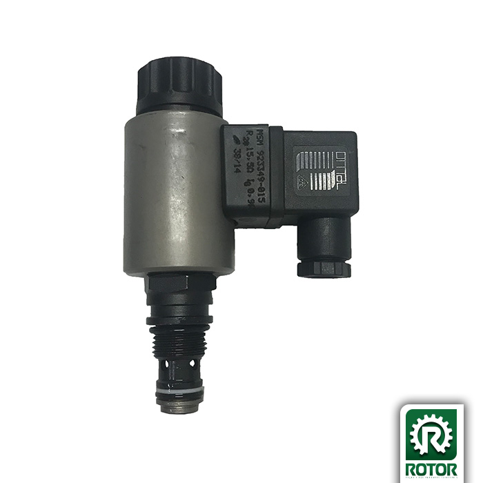 VÁLVULA DE ALIVIO DE PRESSÃO