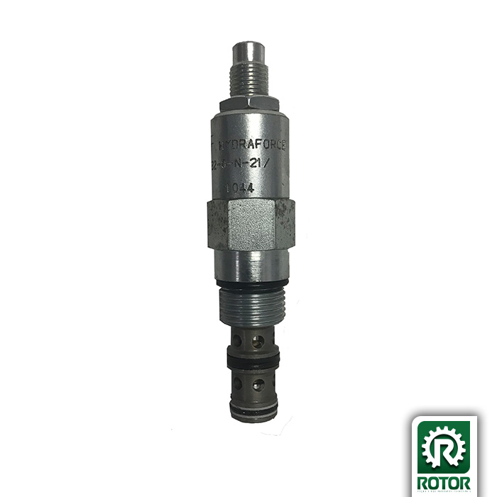 VÁLVULA DE ALIVIO DE PRESSÃO