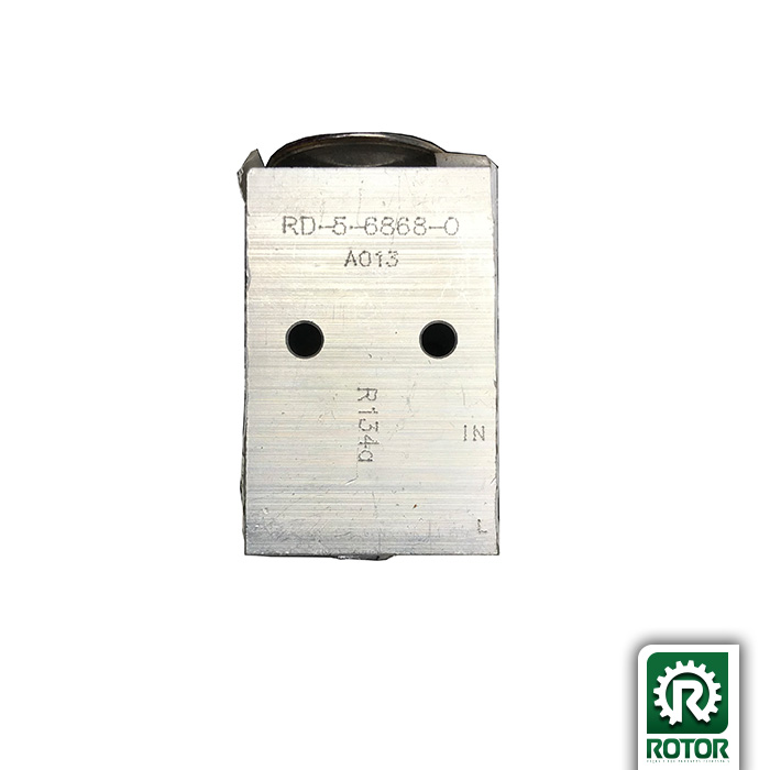 VÁLVULA DO AR CONDICIONADO