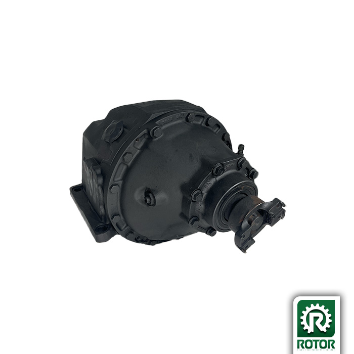 DIFERENCIAL KOMATSU COMPLETO REVISADO