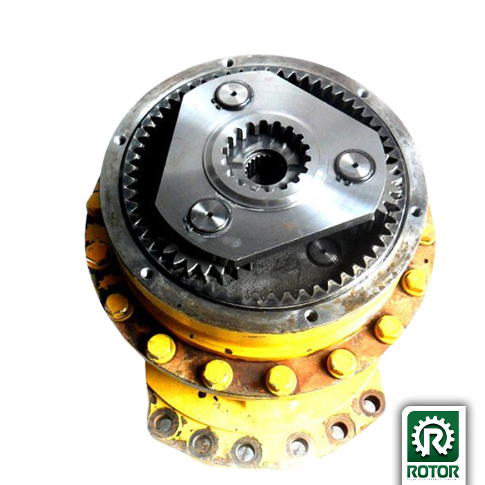 REDUTOR DE GIRO KOMATSU PC200/8 SEMINOVO