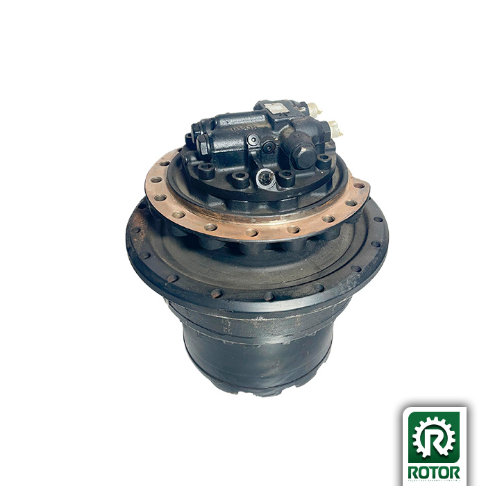 COMANDO FINAL JOHN DEERE