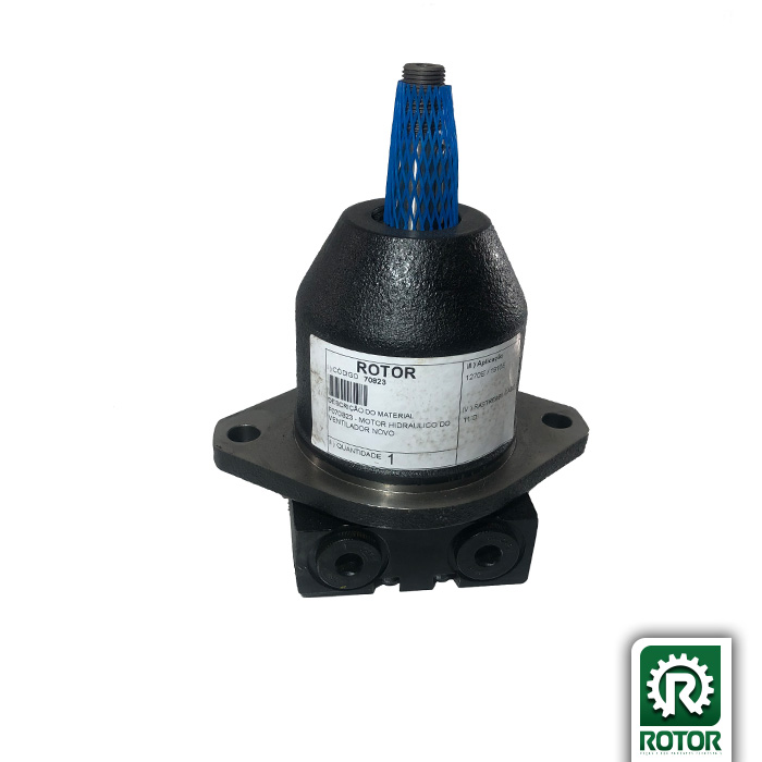 MOTOR HIDRÁULICO DO VENTILADOR JOHN DEERE