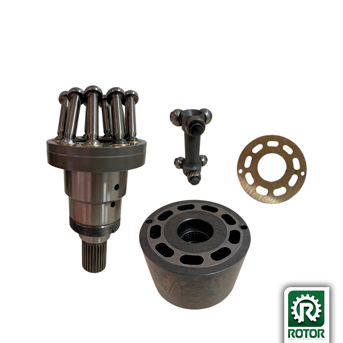 COMPONENTES PARA MOTOR HIDROSTÁTICO KOMATSU-PONSSE