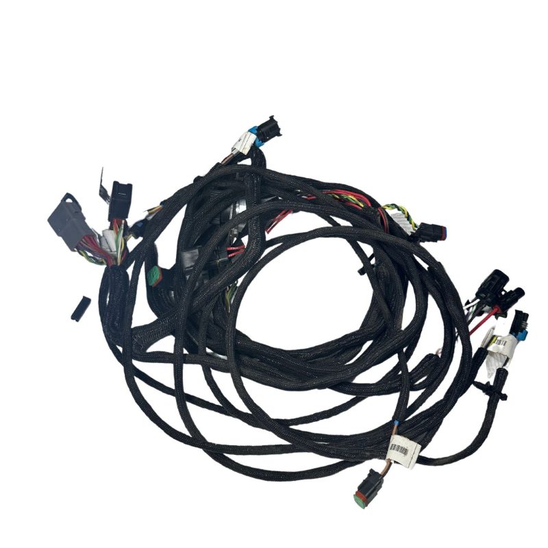 CHICOTE ELÉTRICO DA INTERFACE DO MOTOR JOHN DEERE