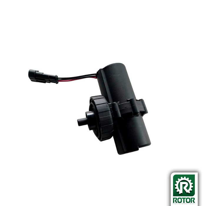 BOMBA ELÉTRICA DE COMBUSTÍVEL 24V KOMATSU