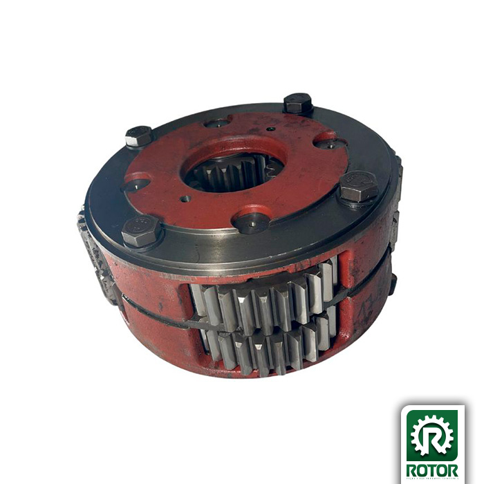 CARRIER COMPLETO JOHN DEERE SEMINOVO