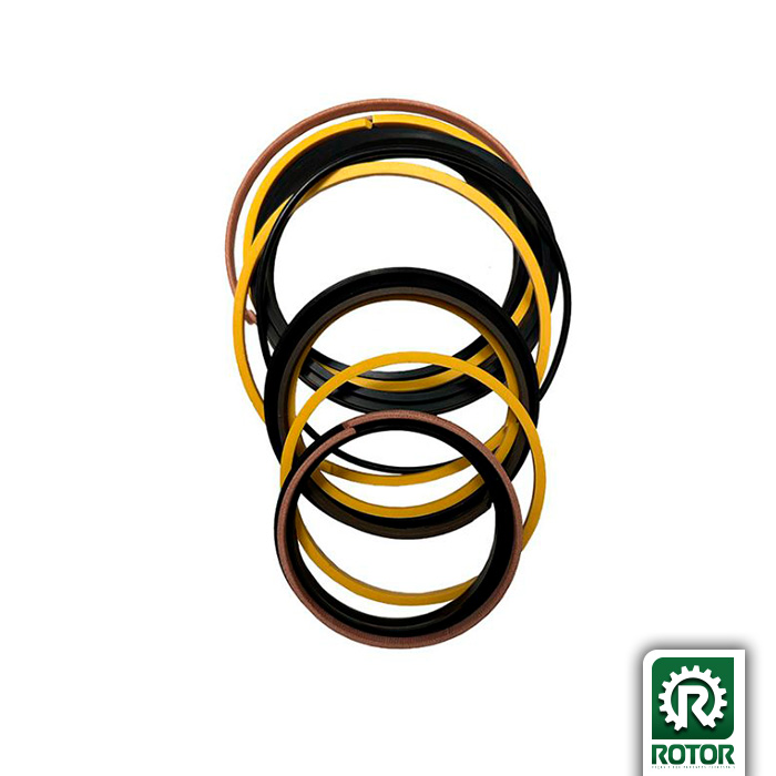 KIT DE VEDAÇÃO CIL DE FREIO DIANTEIRO 6X6 KOMATSU