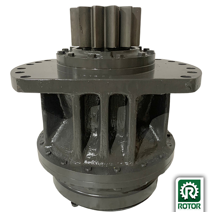 REDUTOR DE GIRO NOVO KOMATSU