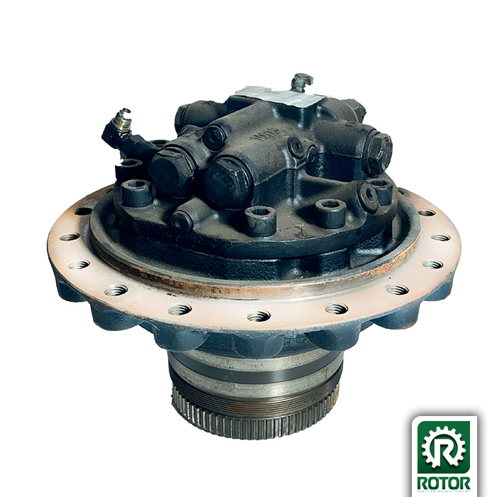 MOTOR DE DESLOCAMENTO JOHN DEERE NOVO