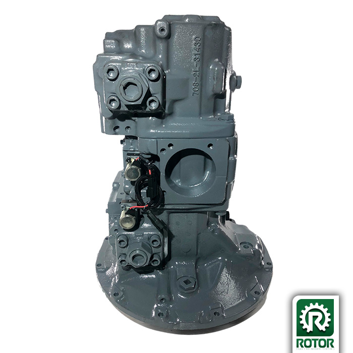 BOMBA HIDRÁULICA KOMATSU NOVA