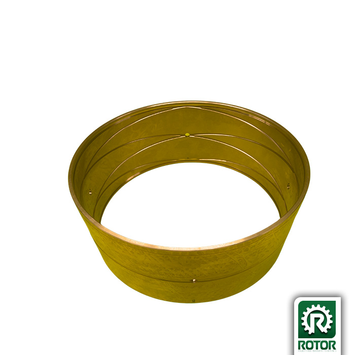 BUCHA DE BRONZE KOMATSU