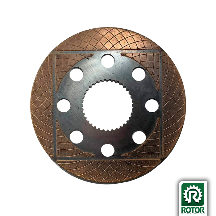 DISCO DE FREIO SINTERIZADO KOMATSU