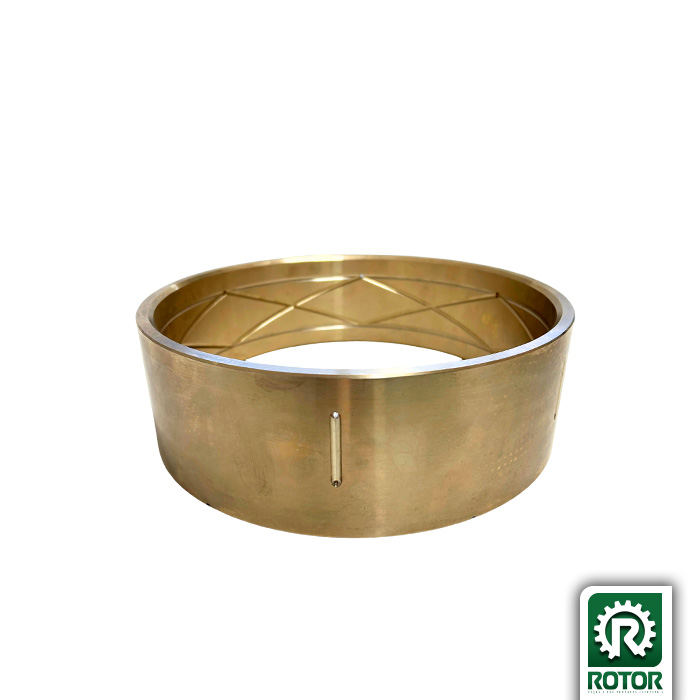 BUCHA DE BRONZE PONSSE