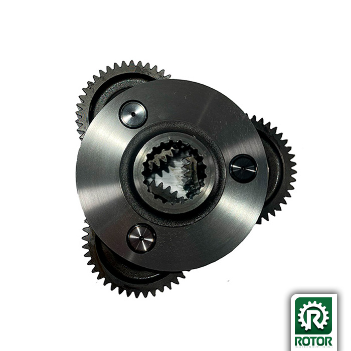 CARRIER KOMATSU SEMINOVO