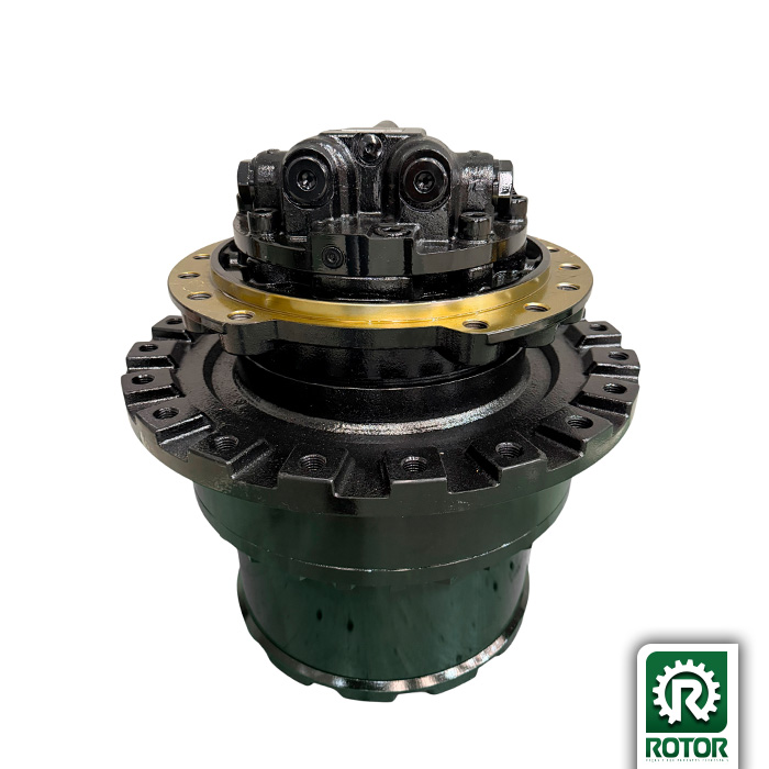 COMANDO FINAL COMPLETO C/ MOTOR JOHN DEERE
