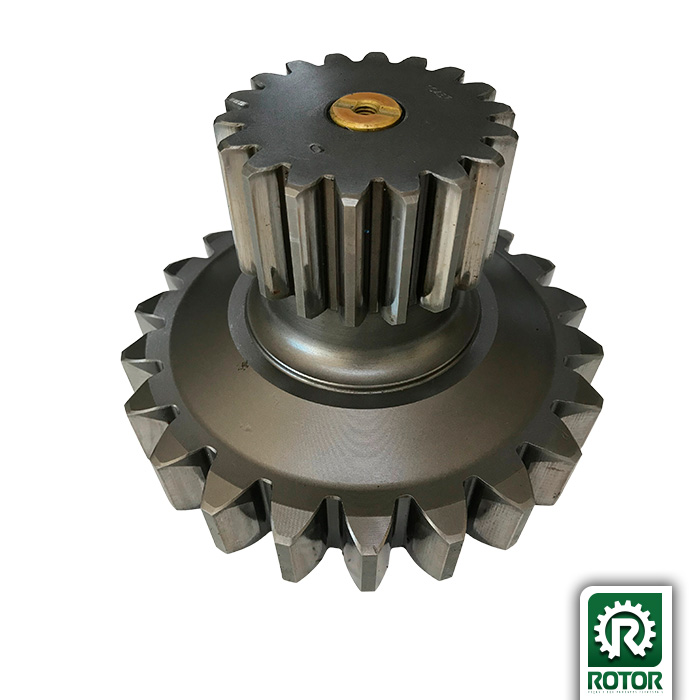 ENGRENAGEM CIL RETA BOOGIE NOVA