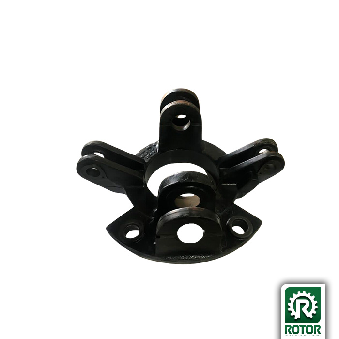 ARTICULAÇÃO SEMINOVA JOHN DEERE