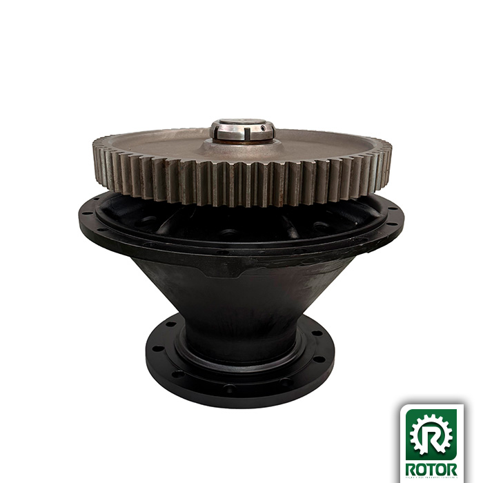 CUBO DE RODA COMPLETO REVISADO KOMATSU