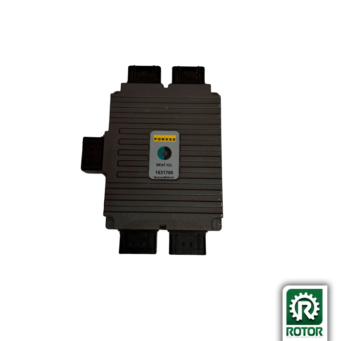 UNIDADE ELETRÔNICA DO BANCO PONSSE