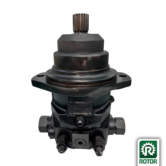 MOTOR HIDRÁULICO DE DESLOCAMENTO JOHN DEERE